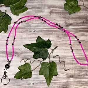 HOT 🔥 NEW ITEM!!! Hand crafted lanyard